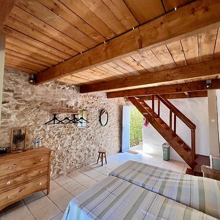 Le Mas Du Gentilhomme Chambre Lavande Orthoux-Serignac-Quilhan Ngoại thất bức ảnh