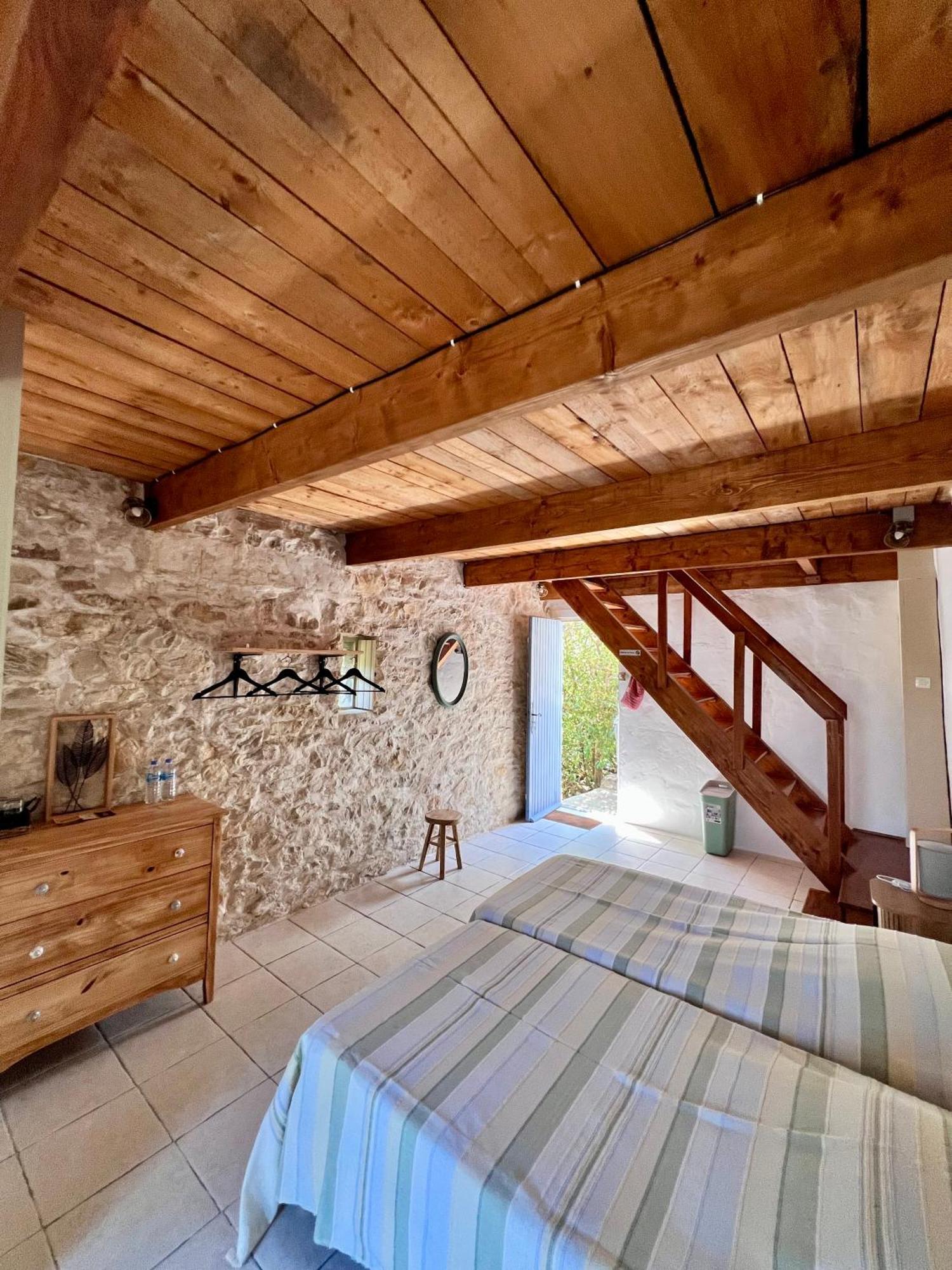 Le Mas Du Gentilhomme Chambre Lavande Orthoux-Serignac-Quilhan Ngoại thất bức ảnh