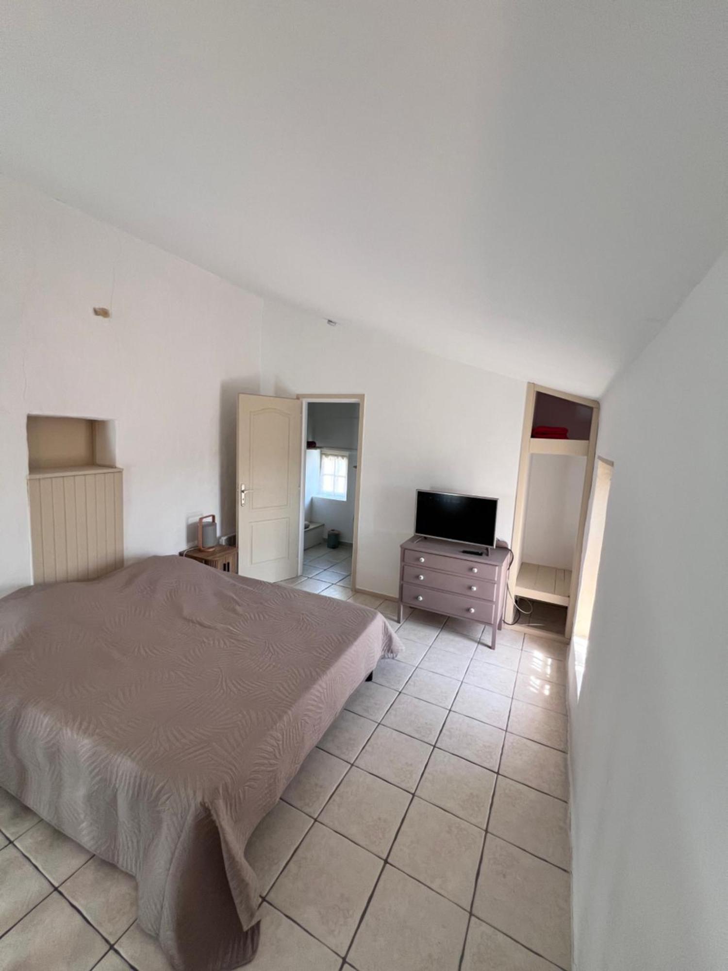 Le Mas Du Gentilhomme Chambre Lavande Orthoux-Serignac-Quilhan Ngoại thất bức ảnh