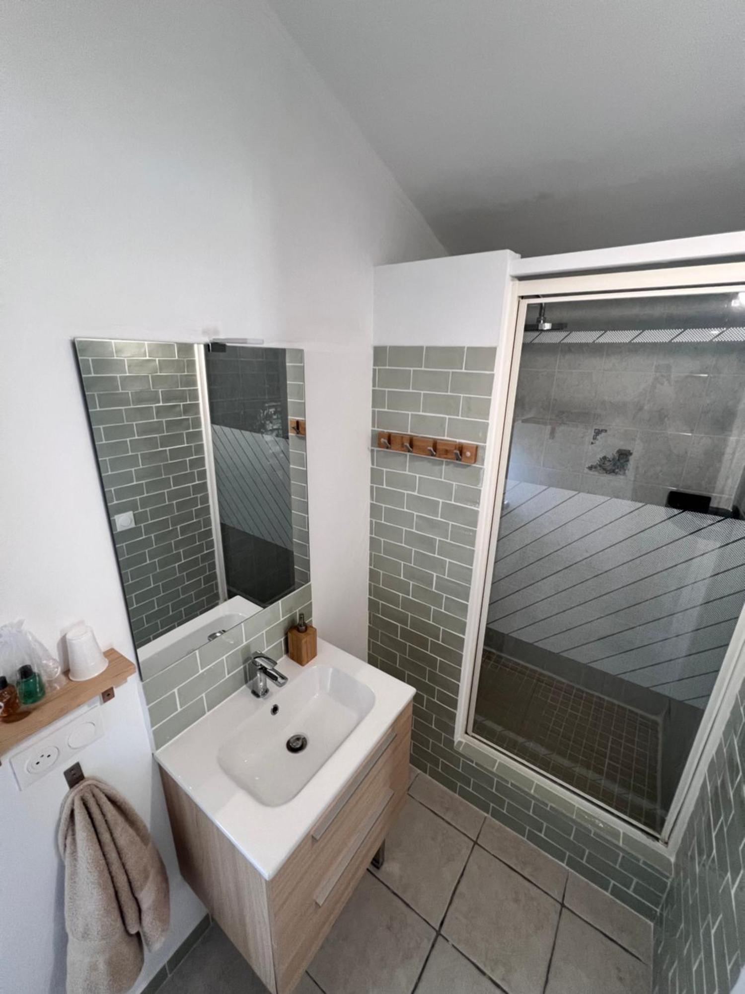 Le Mas Du Gentilhomme Chambre Lavande Orthoux-Serignac-Quilhan Ngoại thất bức ảnh